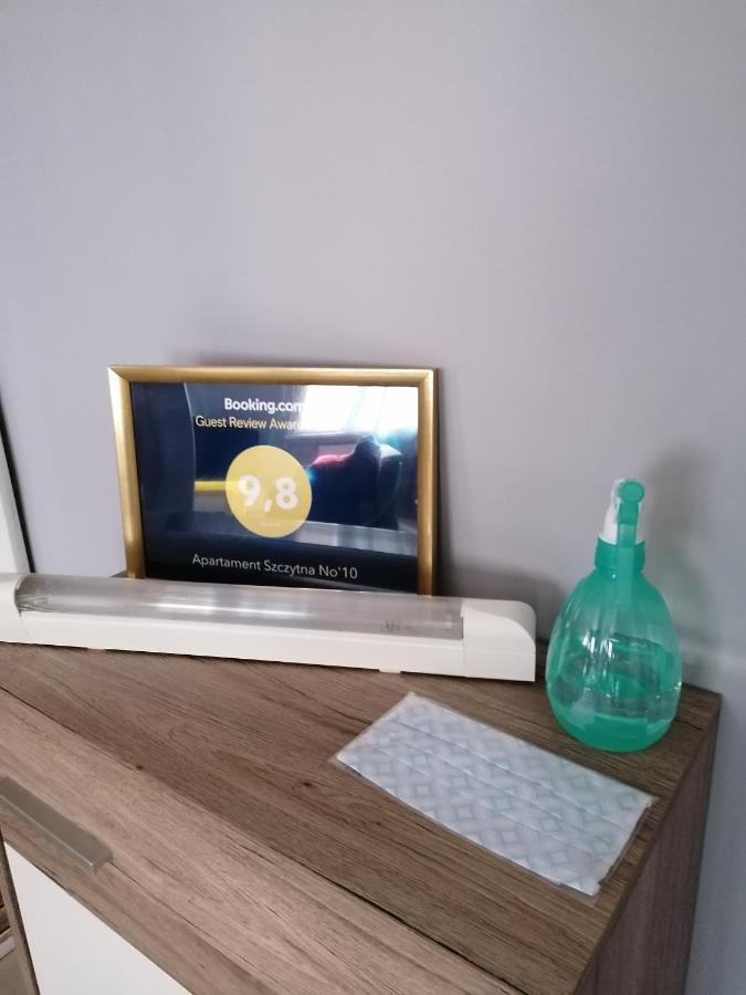 Apartament Szczytna No'10 ทอรูน ภายนอก รูปภาพ