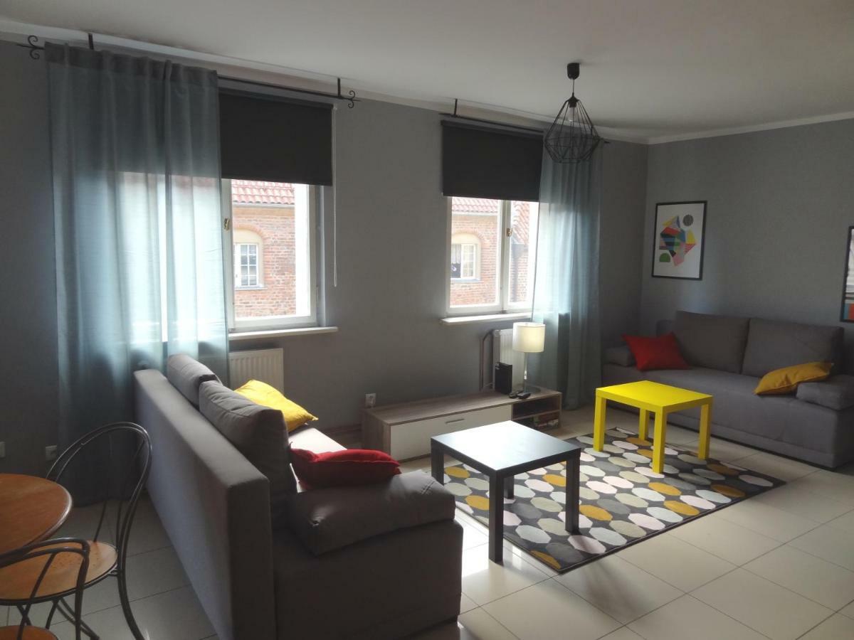 Apartament Szczytna No'10 ทอรูน ภายนอก รูปภาพ