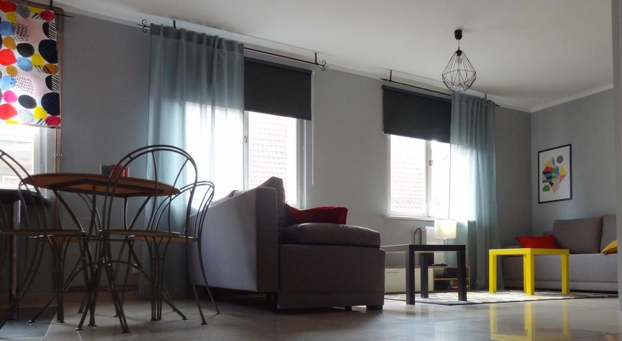 Apartament Szczytna No'10 ทอรูน ภายนอก รูปภาพ