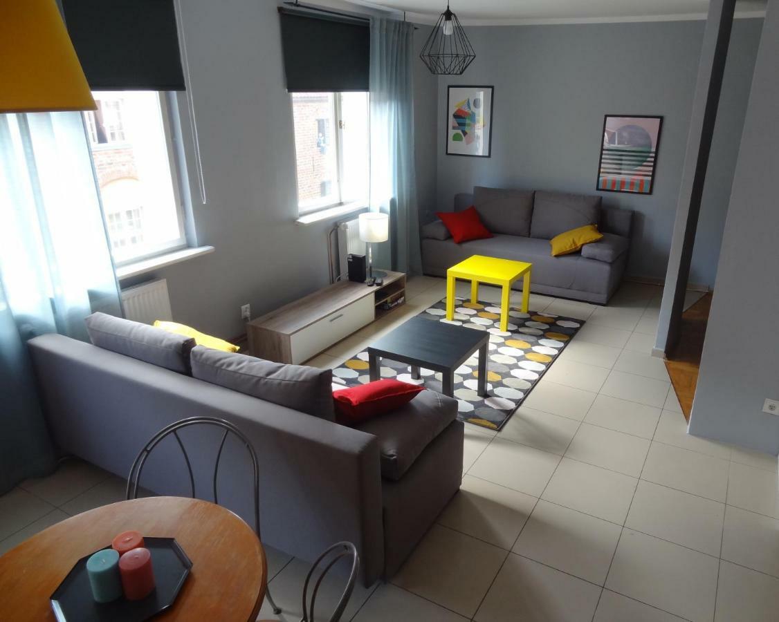 Apartament Szczytna No'10 ทอรูน ภายนอก รูปภาพ