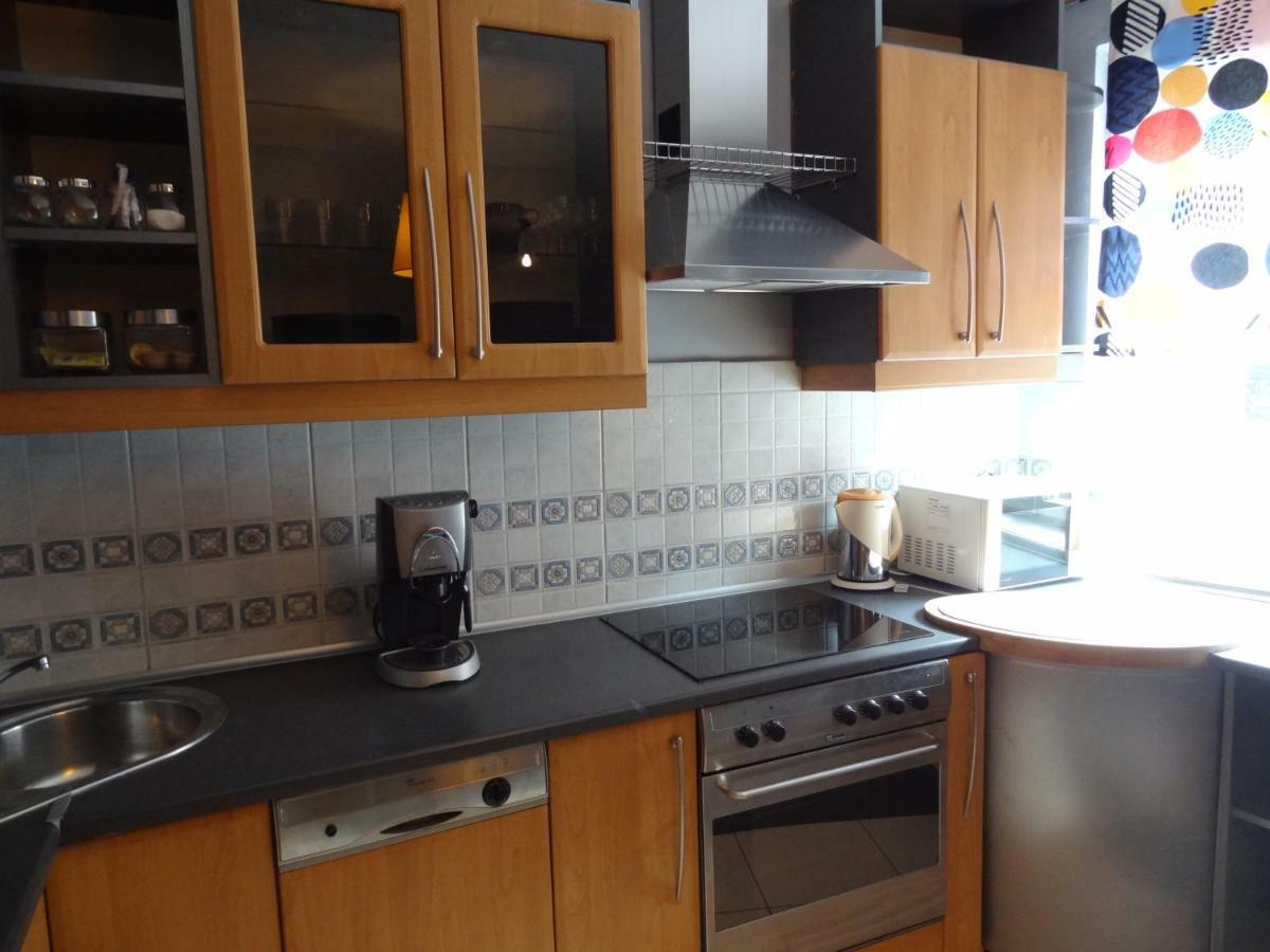 Apartament Szczytna No'10 ทอรูน ภายนอก รูปภาพ