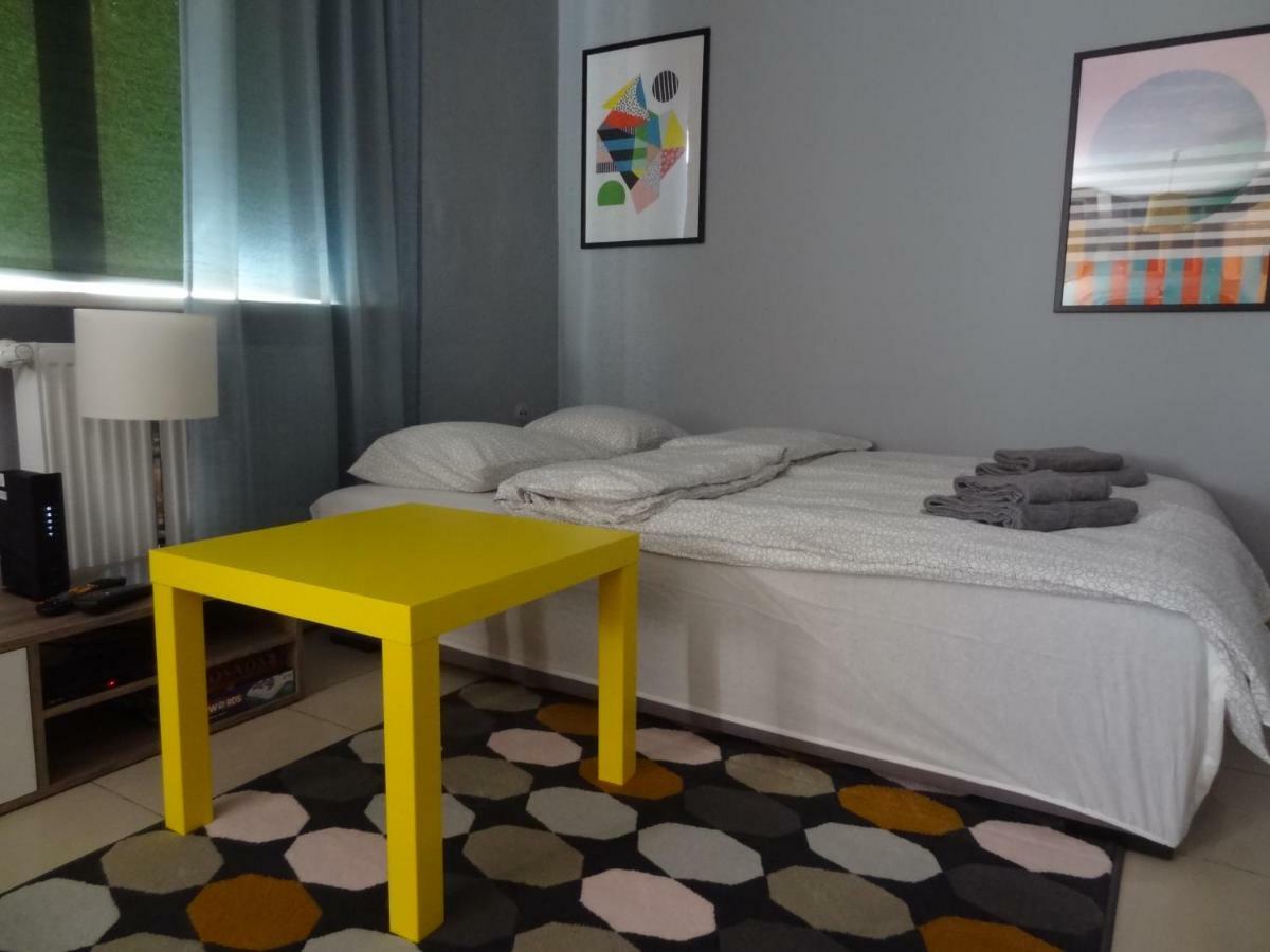 Apartament Szczytna No'10 ทอรูน ภายนอก รูปภาพ