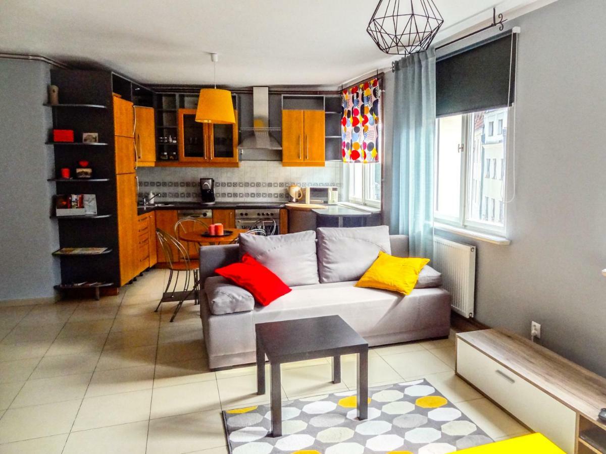 Apartament Szczytna No'10 ทอรูน ภายนอก รูปภาพ