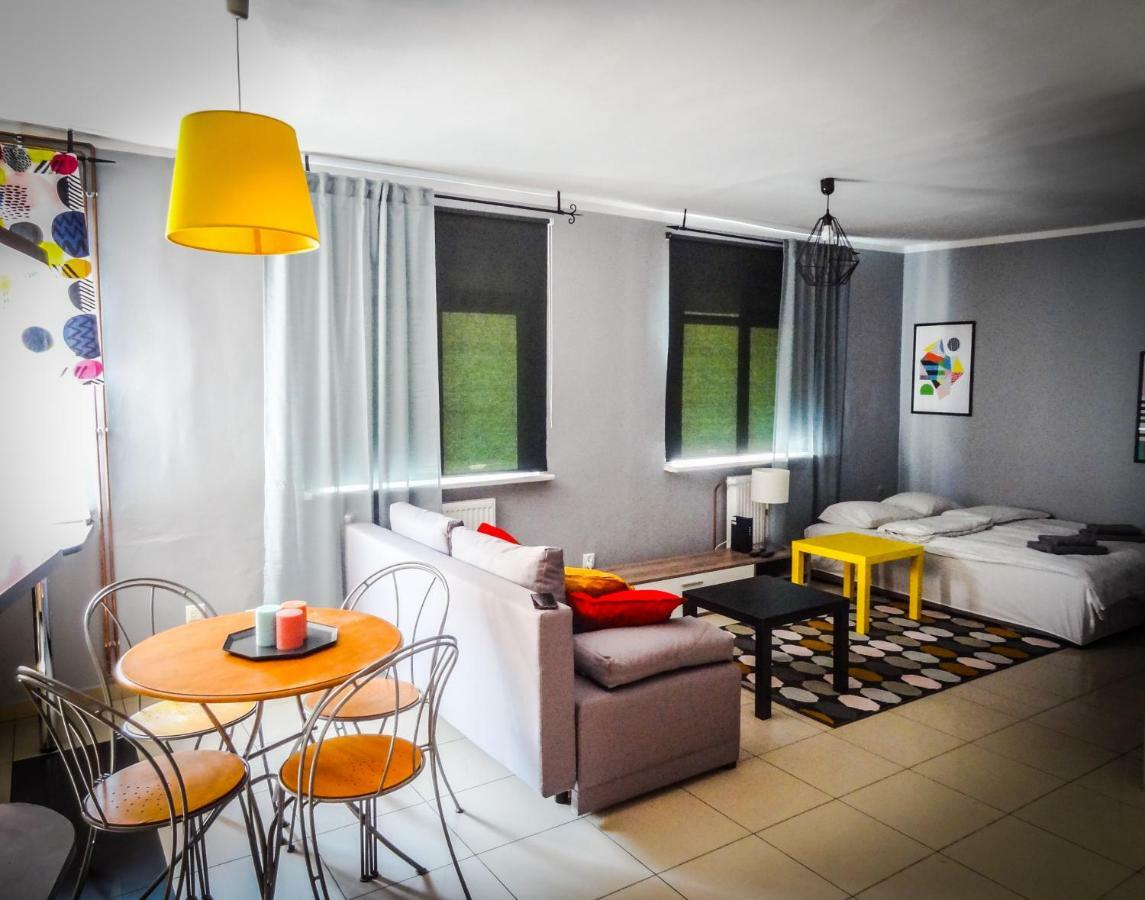 Apartament Szczytna No'10 ทอรูน ภายนอก รูปภาพ