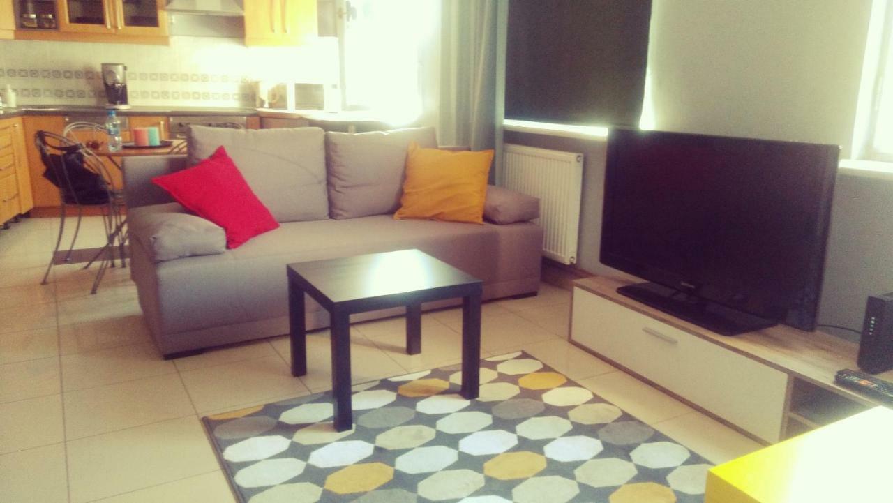 Apartament Szczytna No'10 ทอรูน ภายนอก รูปภาพ