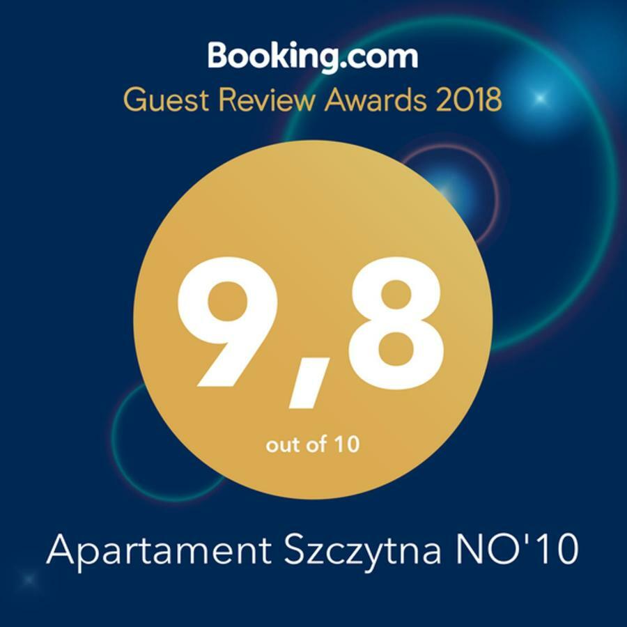 Apartament Szczytna No'10 ทอรูน ภายนอก รูปภาพ